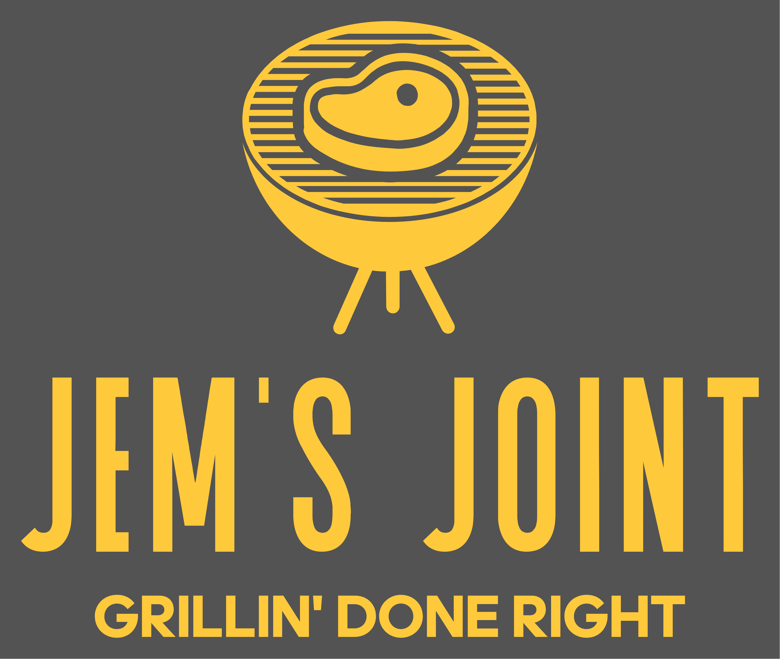 Jem’s Joint logo