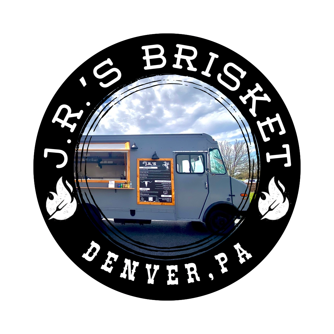 J.R.’s Brisket logo