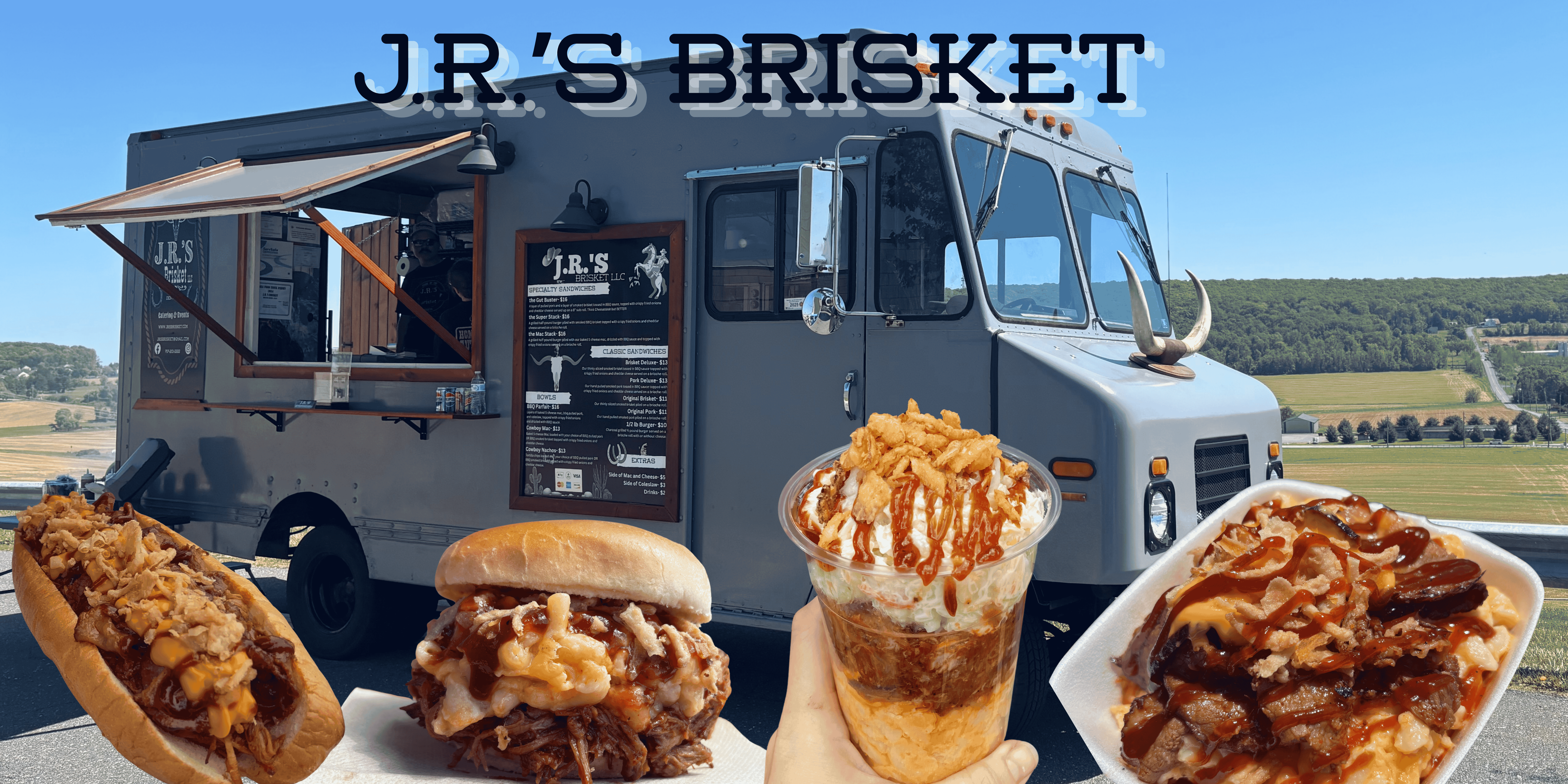 J.R.’s Brisket cover photo