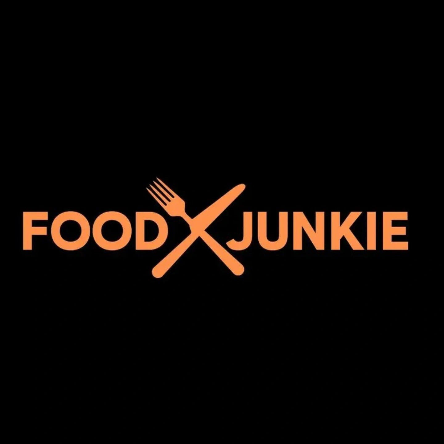 Food Junkie logo