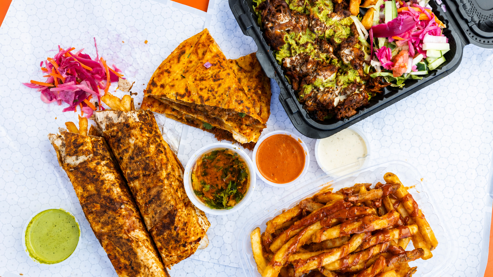 Halal Fusion Bites cover photo