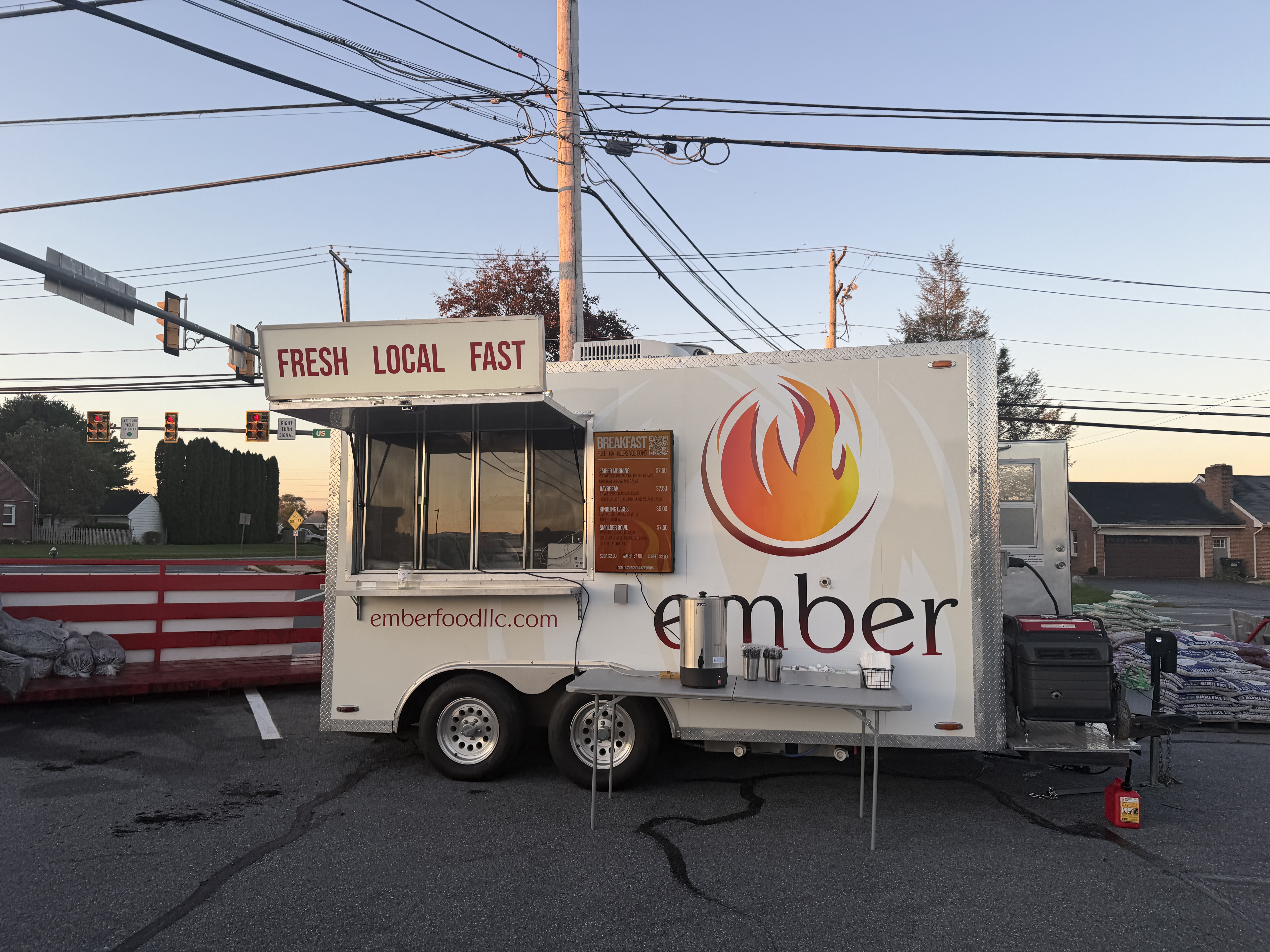 Ember Food cover photo