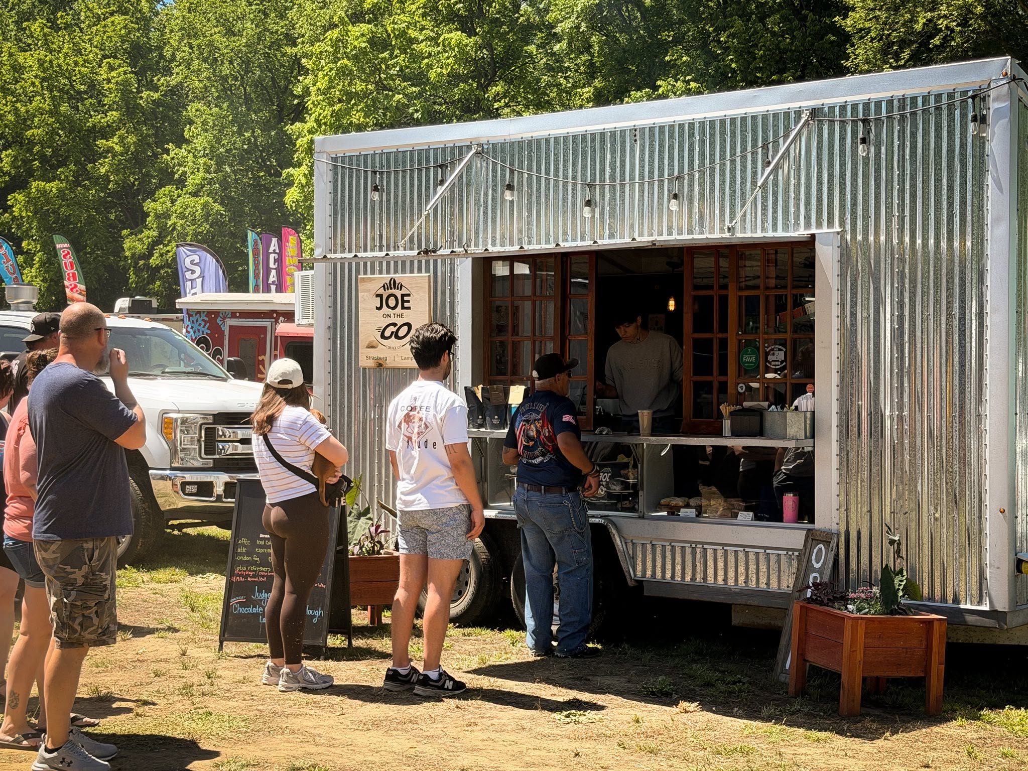 Joe on the Go Mobile Cafe cover photo