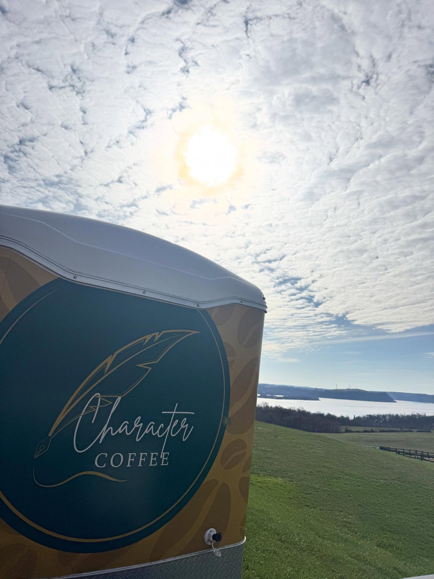 Character Coffee cover photo