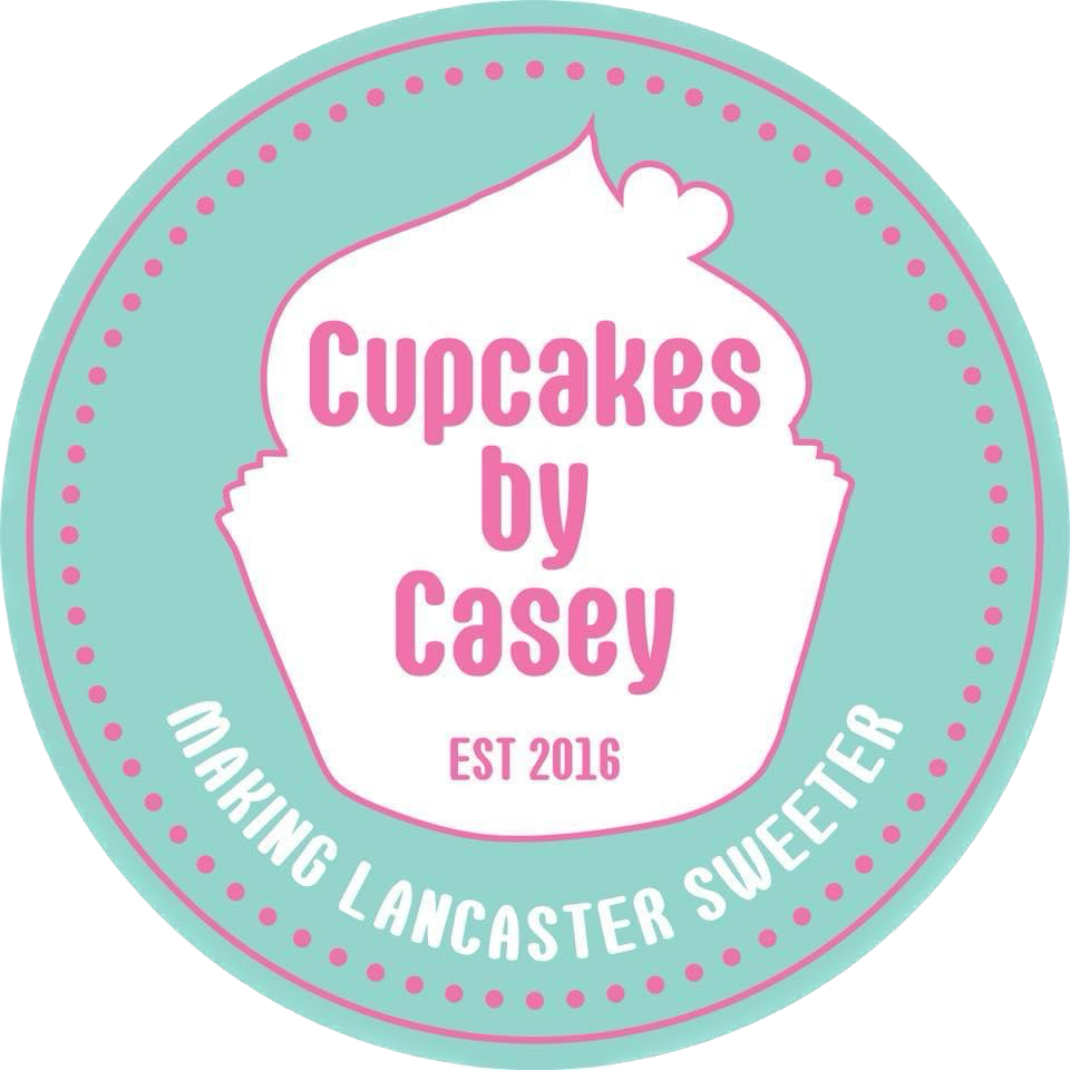 Cupcakes by Casey logo