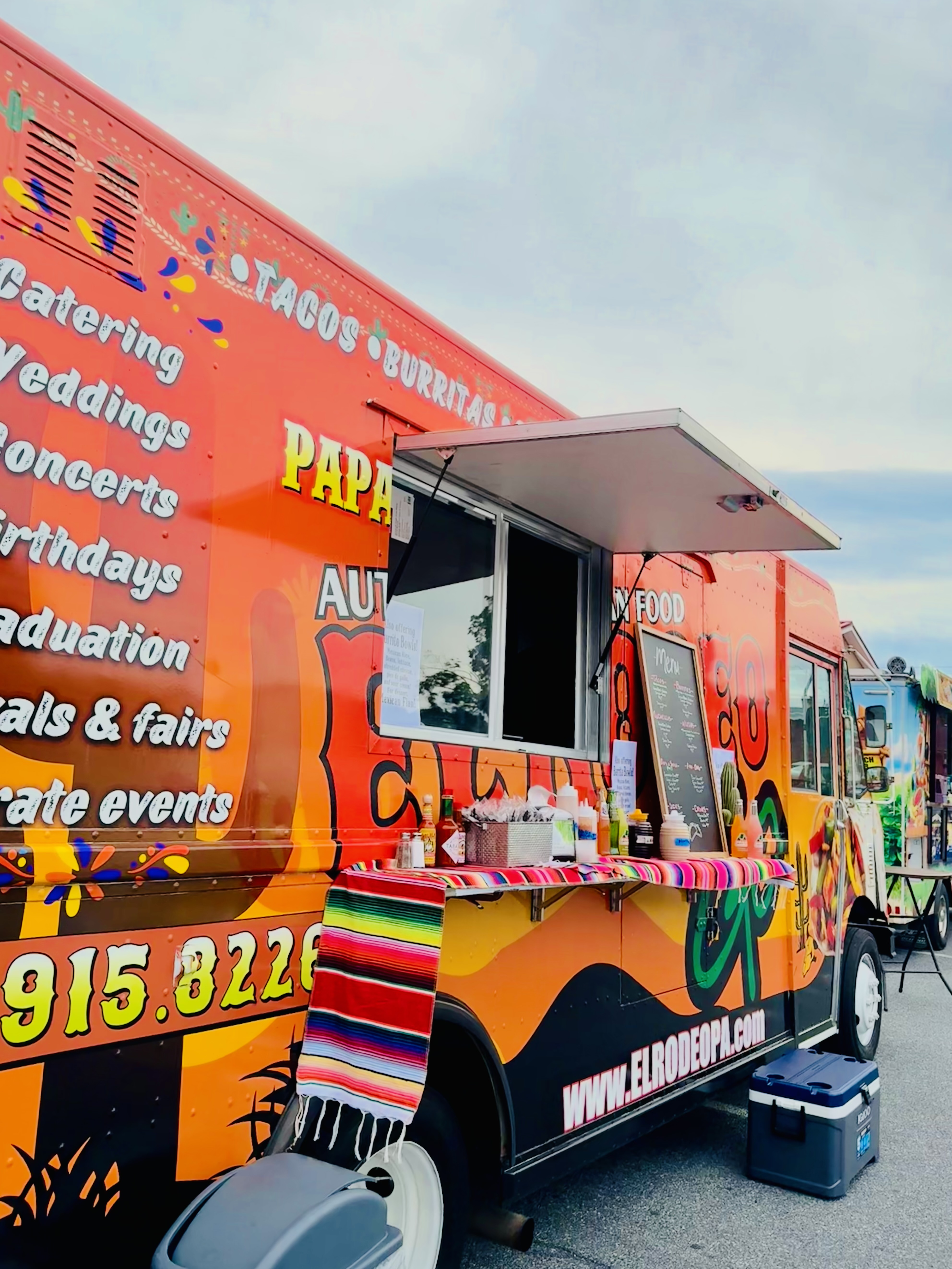 El Rodeo Taco Truck cover photo