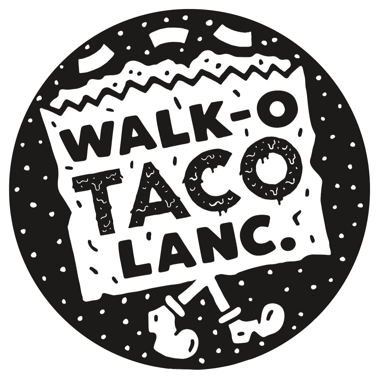 Walk-O Taco logo