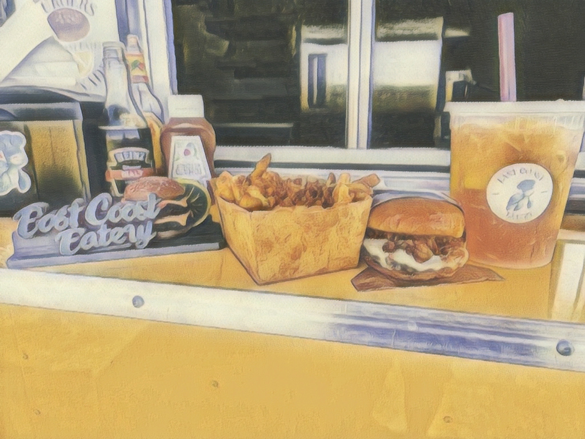 East Coast Eatery cover photo