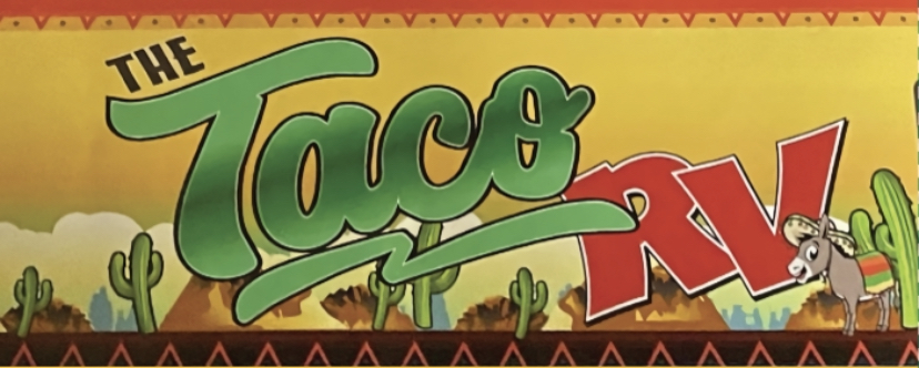 The TacoRv cover photo