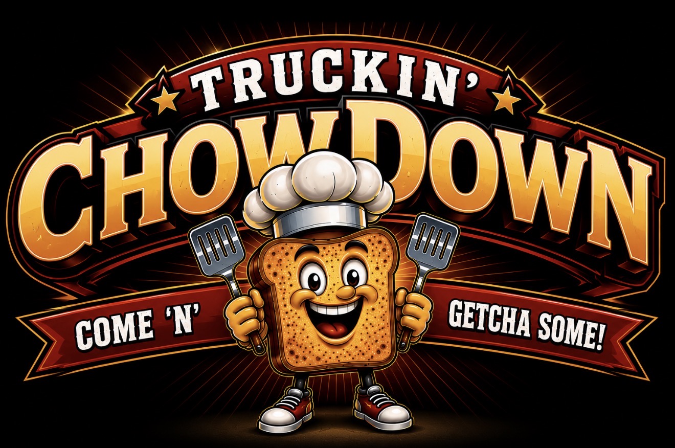 Truckin ChowDown logo