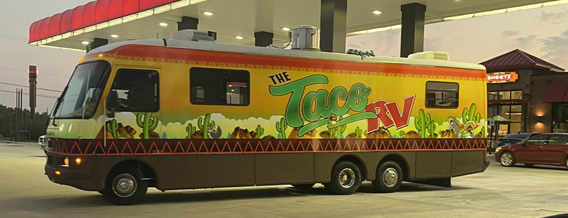 The TacoRv cover photo