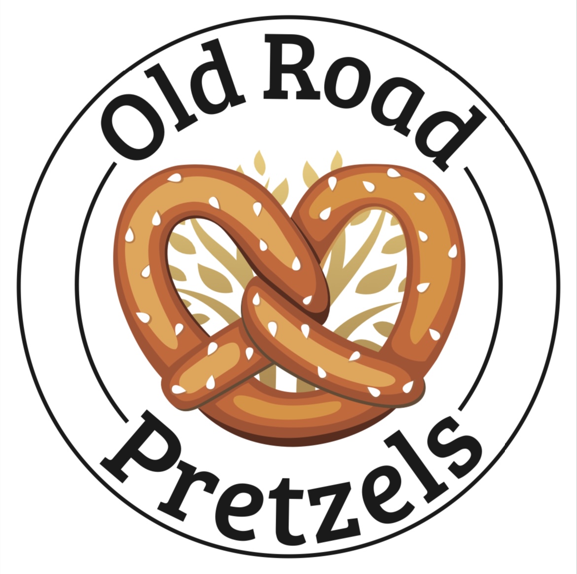Old Road Pretzels logo