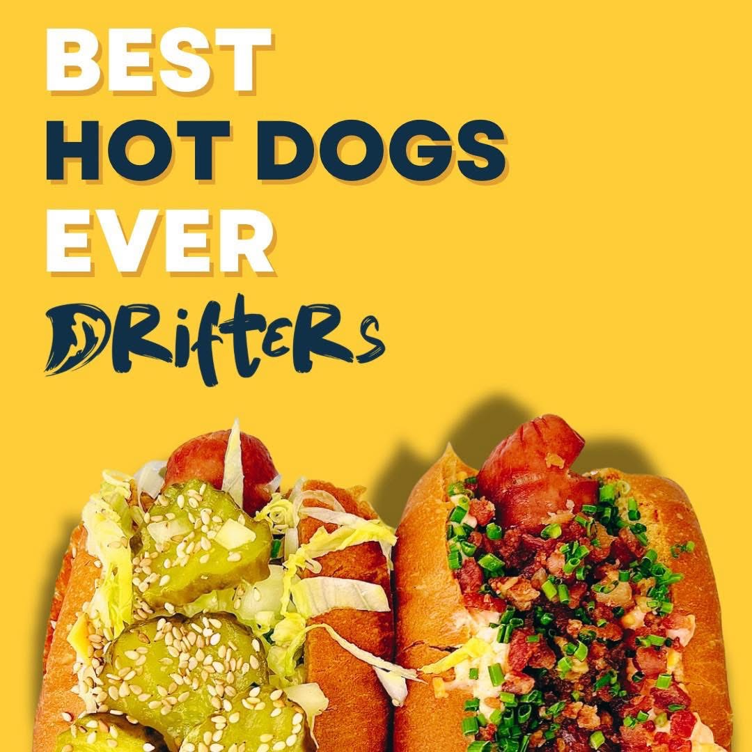 Drifters cover photo