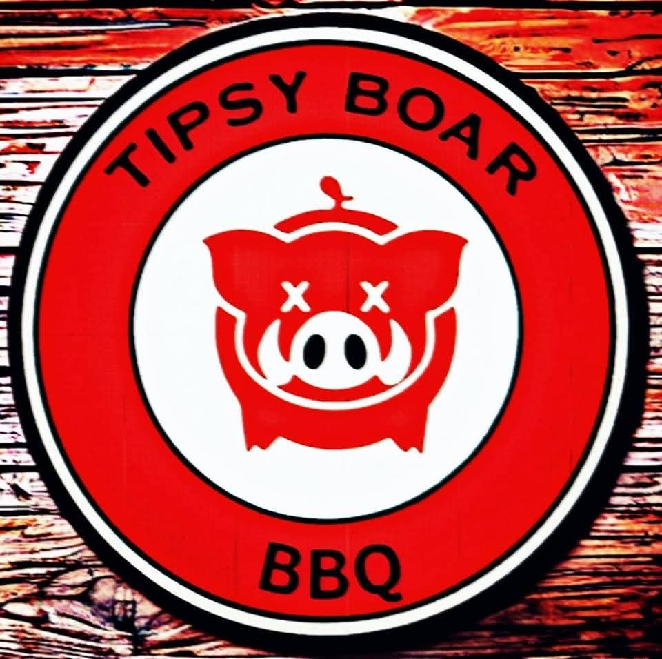 Tipsy Boar BBQ logo