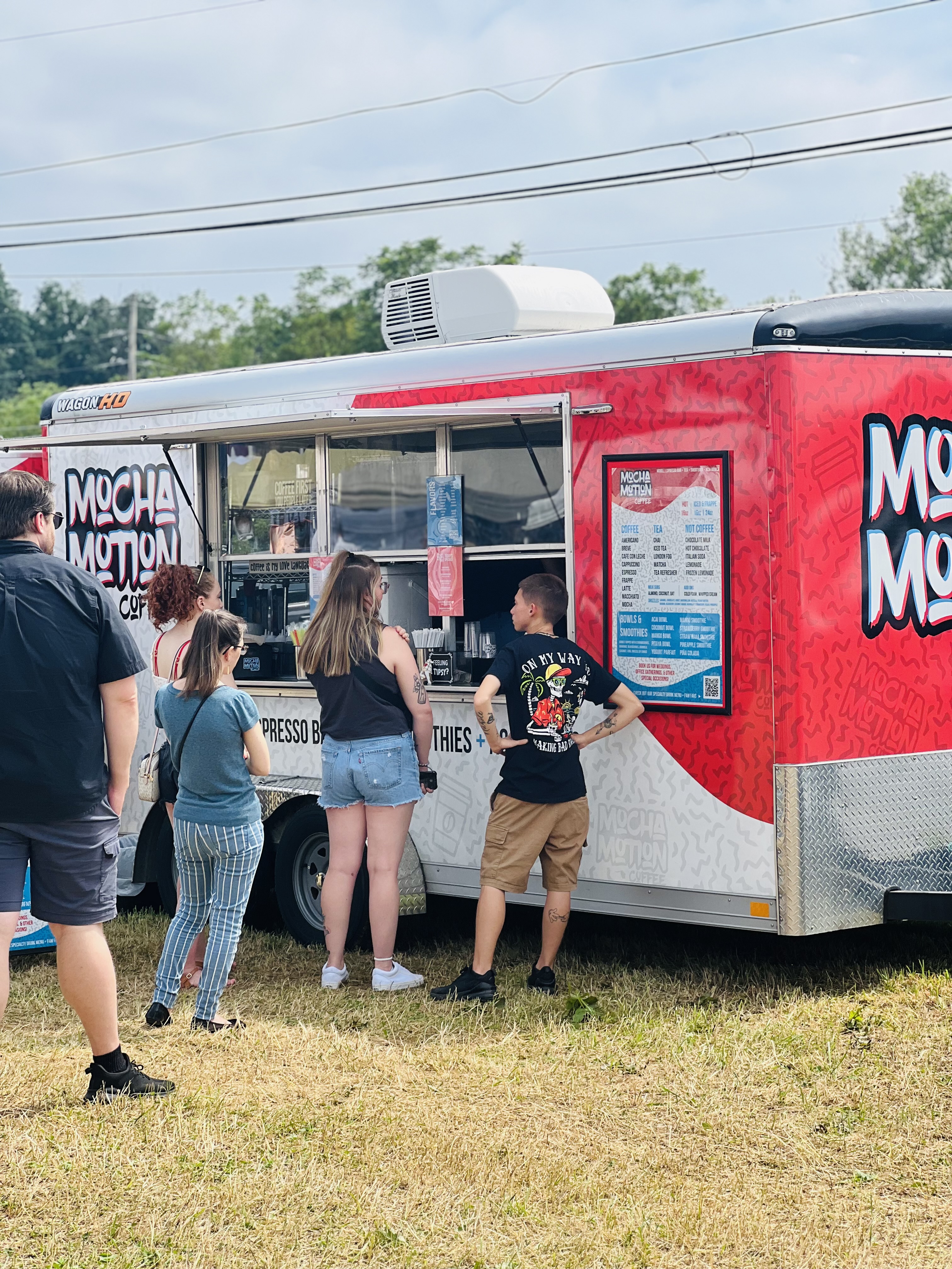 Mocha Motion Coffee cover photo