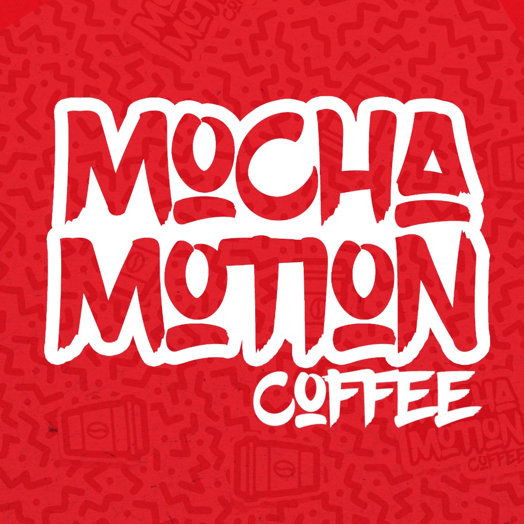 Mocha Motion Coffee logo