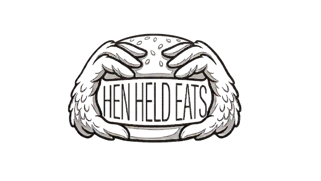 Hen Held Eats logo