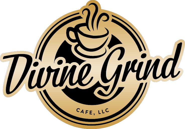Divine Grind Cafe LLC logo