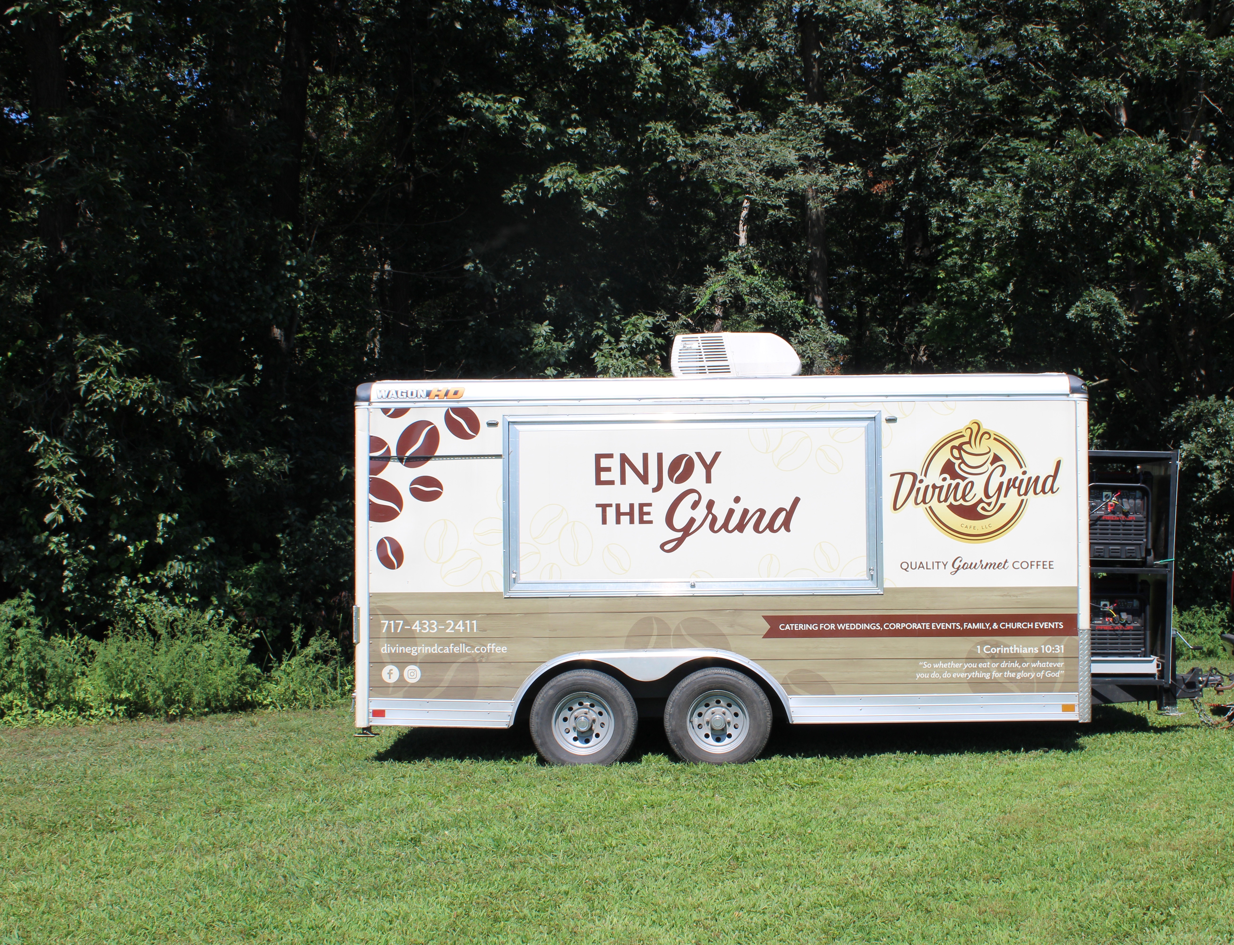 Divine Grind Cafe LLC cover photo