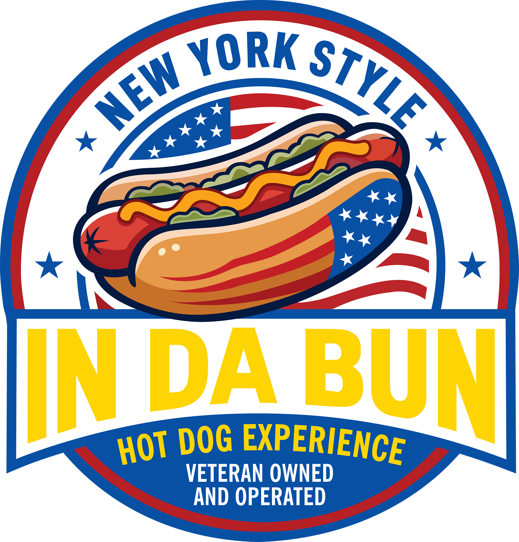 In Da Bun LLC logo