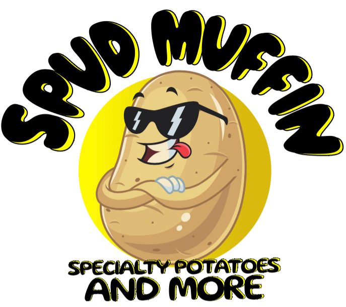 Spud Muffin - Fresh Cut Fries & Smashburgers logo