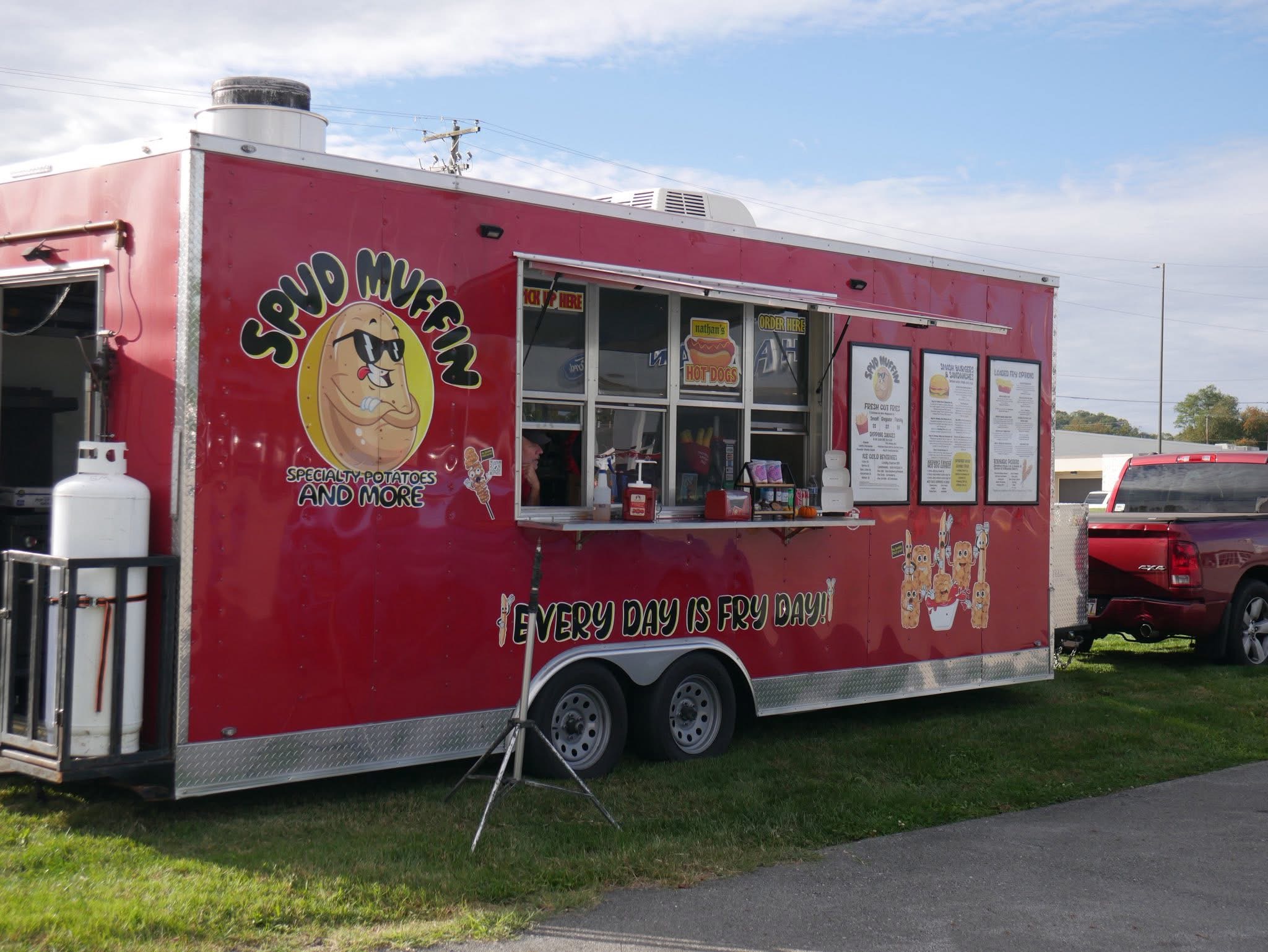 Spud Muffin - Fresh Cut Fries & Smashburgers cover photo