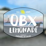 OBX Lemonade logo